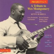 Project G-7 - A Tribute To Wes Montgomery Volume I (1993)