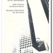 VA - Rückblick Moderne - 20th Century Orchestral Music [8CD Box Set] (1999)