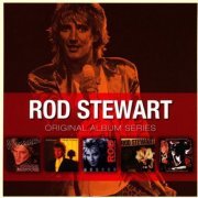 Rod Stewart - Original Album Series (2010)