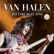 Van Halen - Pittsburgh 1998 (2021)