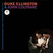 Duke Ellington & John Coltrane - Duke Ellington & John Coltrane (1963) [E-AC-3 JOC Dolby Atmos]