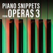 Gerhard Kanzian, Michael Kanzian - Piano Snippets from Operas, Vol. 3 (2025) [Hi-Res]