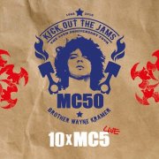 MC5 - 10xMC5 LIVE (Live) (2025) Hi-Res