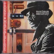 Tony MacAlpine - Maximum Security (1987)