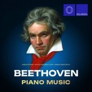 Misha Fomin, Katya Kramer-Lapin, Maria Nemtsova - Beethoven Piano Music (2023)