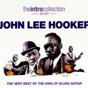 John Lee Hooker - The Very Best of the King of Blues Guitar (2008)