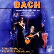 Klaus Jackle - Italienisches Konzert BWV 971 (2025)