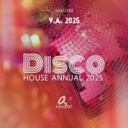 VA - Disco House Annual 2025 (2025)