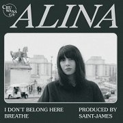 Alina - I Don't Belong Here / Breathe (2021) Hi Res