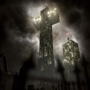 Cemetery Skyline - Nordic Gothic (2024) Hi-Res