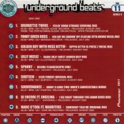 VA - Underground Beats (Series 5 Volume 11) (2002) FLAC