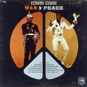 Edwin Starr - War And Peace (1970) LP