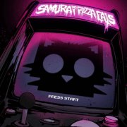 Samurai Pizza Cats - Press Start (2026) Hi-Res