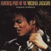 Michael Jackson - Another Part Of Me (1988) [CDS] CD-Rip