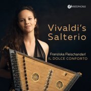 Il Dolce Conforto, Franziska Fleischanderl - Vivaldi's Salterio (2023) [Hi-Res]