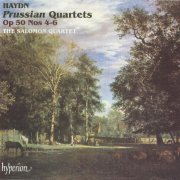 Salomon Quartet - Haydn: Prussian Quartets Op 50 Nos 4-6 (1994)