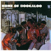 Ray Terrace - Home Of Boogaloo (1968/2018)