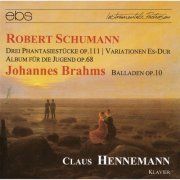 Claus Hennemann - Claus Hennemann plays Schubert & Brahms (2024)