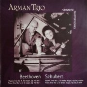 Arman Trio - Beethoven, Schubert (2021)