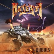 Majesty - Rebels (2017) Lossless