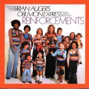 Brian Augers Oblivion Express - Reinforcements (1975/1996)