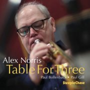 Alex Norris - Table for Three (2025)