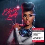 Janelle Monáe - The Electric Lady (Target Edition) (2013)