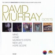 David Murray Octet - The Complete Remastered Recordings On Black Saint & Soul Note (2011)