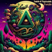 K4nciio - Temple Of Psychedelic (2023)