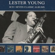 Lester Young - Seven Classic Albums (2019)