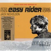 VA - Easy Rider - Music From The Soundtrack [2CD Deluxe Edition] (1969/2004)