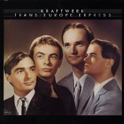 Kraftwerk - Trans-Europe Express (1977/1993) LP