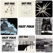 Fast Folk Musical Magazine (Vol. 1-8, No. 1) (1984-1994)