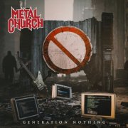 Metal Church - Generation Nothing (Remastered, 2025) (2025) Hi Res