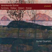 Auner Quartett - Versinkende Sonne (2021)