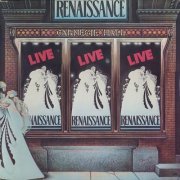 Renaissance - Live At Carnegie Hall (1976) 2LP