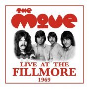 The Move - Live At The Fillmore 1969 (2012)