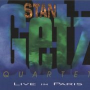 Stan Getz - Live in Paris (1982) FLAC