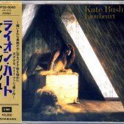 Kate Bush - Lionheart (1978) {1985, Japan 1st Press}