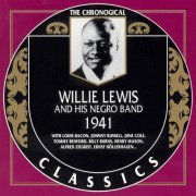 Willie Lewis - The Chronological Classics: 1941 (1996)