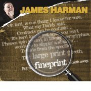 James Harman - Fineprint (2018)