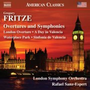 London Symphony Orchestra and Rafael Sanz-Espert - Fritze: Overtures & Symphonies (2026) [Hi-Res]