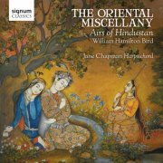 Jane Chapman - Bird: The Oriental Miscellany (2015) [Hi-Res]