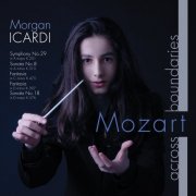 Morgan Icardi - Mozart Across Boundaries (2021)