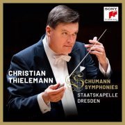 Christian Thielemann & Staatskapelle Dresden - Schumann: Symphonies (2019) [Hi-Res]