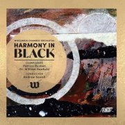 Wisconsin Chamber Orchestra, Andrew Sewell - Harmony in Black (2024)