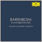 Daniel Barenboim - Barenboim plays Beethoven: Sonatas & Diabelli Variations (2022)