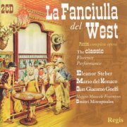 Steber, Del Monaco, Guelfi, Mitropoulos - Puccini: La Fanciulla del West (2008)