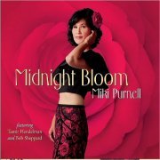 Miki Purnell - Midnight Bloom (Feat. Tamir Hendelman & Bob Sheppard) (2019)