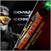 Frank Klepacki - Command & Conquer + Command & Conquer: Red Alert (Original Soundtrack) [Remastered] (2020)